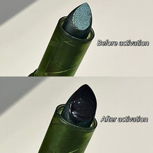 Load image into Gallery viewer, Black Lipstick Lip Balm Sheer Black Shimmer &amp; Glitter Moisturizing &amp; Nourishing Gothic &amp; Punk Style Daily Unique Look Beauty &amp; Cosmetics

