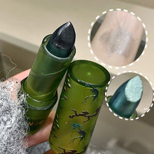 Load image into Gallery viewer, Black Lipstick Lip Balm Sheer Black Shimmer &amp; Glitter Moisturizing &amp; Nourishing Gothic &amp; Punk Style Daily Unique Look Beauty &amp; Cosmetics
