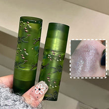 Load image into Gallery viewer, Black Lipstick Lip Balm Sheer Black Shimmer &amp; Glitter Moisturizing &amp; Nourishing Gothic &amp; Punk Style Daily Unique Look Beauty &amp; Cosmetics
