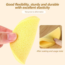 Load image into Gallery viewer, PVA Compressed Facial Sponge Makeup Disposable Removing Puff Water Expanding Sponge Lint-free Makeup Removal Tool
