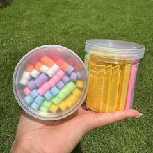 Load image into Gallery viewer, PVA Compressed Facial Sponge Makeup Disposable Removing Puff Water Expanding Sponge Lint-free Makeup Removal Tool
