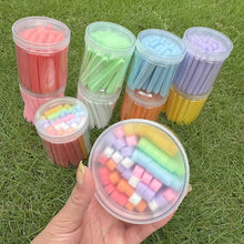 Load image into Gallery viewer, PVA Compressed Facial Sponge Makeup Disposable Removing Puff Water Expanding Sponge Lint-free Makeup Removal Tool

