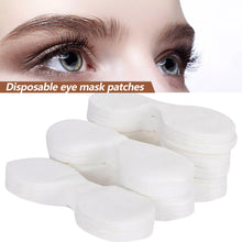 Load image into Gallery viewer, 100/200/400pcs Disposable Eye Mask Patch Eye Compress Spa Use At-Home Facial Beauty Tool Facial Mask Skincare Essential
