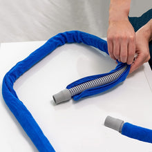 Load image into Gallery viewer, CPAP Hose Cover Oxygen Tube Warming Sleeve Protector Dust Protection Cover For Home CPAP Use CPAP Accessories

