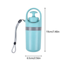 Load image into Gallery viewer, Dog Poop Scooper Pet Waste Picker Zero-Contact Easy-Grip Hygienic Operation Outdoor Dog Walking Travel with Pets Eco-Conscious Pet Lovers Supplies
