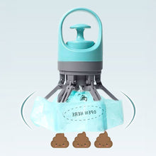 Load image into Gallery viewer, Dog Poop Scooper Pet Waste Picker Zero-Contact Easy-Grip Hygienic Operation Outdoor Dog Walking Travel with Pets Eco-Conscious Pet Lovers Supplies
