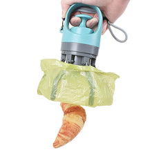 Load image into Gallery viewer, Dog Poop Scooper Pet Waste Picker Zero-Contact Easy-Grip Hygienic Operation Outdoor Dog Walking Travel with Pets Eco-Conscious Pet Lovers Supplies
