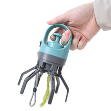 Load image into Gallery viewer, Dog Poop Scooper Pet Waste Picker Zero-Contact Easy-Grip Hygienic Operation Outdoor Dog Walking Travel with Pets Eco-Conscious Pet Lovers Supplies
