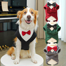 Load image into Gallery viewer, 4-43kg Golden Retriever French Bulldog Clothes Pajamas Warm Fleece Winter Cat Coat Pet Clothes For Medium and Large Dogs Pet Supplies

