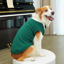 Load image into Gallery viewer, 4-43kg Golden Retriever French Bulldog Clothes Pajamas Warm Fleece Winter Cat Coat Pet Clothes For Medium and Large Dogs Pet Supplies
