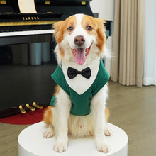 Load image into Gallery viewer, 4-43kg Golden Retriever French Bulldog Clothes Pajamas Warm Fleece Winter Cat Coat Pet Clothes For Medium and Large Dogs Pet Supplies
