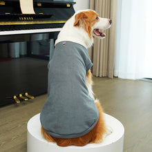 Load image into Gallery viewer, 4-43kg Golden Retriever French Bulldog Clothes Pajamas Warm Fleece Winter Cat Coat Pet Clothes For Medium and Large Dogs Pet Supplies
