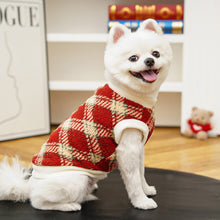 Load image into Gallery viewer, 4-42.5kg Dog Wear Pet Warm Winter Clothes Cute Soft Fashionable Pet Seasonal Outfit Golden Retriever Corgi and Cat Labrador Families
