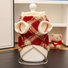 Load image into Gallery viewer, 4-42.5kg Dog Wear Pet Warm Winter Clothes Cute Soft Fashionable Pet Seasonal Outfit Golden Retriever Corgi and Cat Labrador Families
