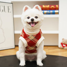 Load image into Gallery viewer, 4-42.5kg Dog Wear Pet Warm Winter Clothes Cute Soft Fashionable Pet Seasonal Outfit Golden Retriever Corgi and Cat Labrador Families
