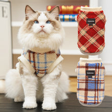 Load image into Gallery viewer, 4-42.5kg Dog Wear Pet Warm Winter Clothes Cute Soft Fashionable Pet Seasonal Outfit Golden Retriever Corgi and Cat Labrador Families
