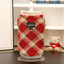 Load image into Gallery viewer, 4-42.5kg Dog Wear Pet Warm Winter Clothes Cute Soft Fashionable Pet Seasonal Outfit Golden Retriever Corgi and Cat Labrador Families
