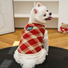Load image into Gallery viewer, 4-42.5kg Dog Wear Pet Warm Winter Clothes Cute Soft Fashionable Pet Seasonal Outfit Golden Retriever Corgi and Cat Labrador Families
