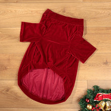 Load image into Gallery viewer, 4-35kg Golden Retriever French Bulldog Clothes Pajamas Warm Fleece Winter Cat Coat Pet Clothes For Medium and Large Dogs
