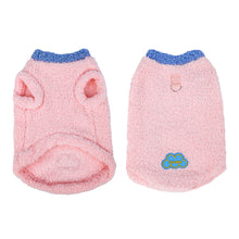 Load image into Gallery viewer, 2.5-7.5kg Pet Fleece Vest Cat Dog Warm Winter Sweater Fleece Lined Soft Cute Pet Apparel For Indoor Outdoor Winter Use Pet Owners Gift
