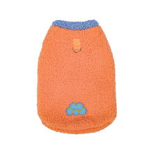 Load image into Gallery viewer, 2.5-7.5kg Pet Fleece Vest Cat Dog Warm Winter Sweater Fleece Lined Soft Cute Pet Apparel For Indoor Outdoor Winter Use Pet Owners Gift
