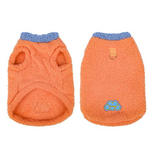 Load image into Gallery viewer, 2.5-7.5kg Pet Fleece Vest Cat Dog Warm Winter Sweater Fleece Lined Soft Cute Pet Apparel For Indoor Outdoor Winter Use Pet Owners Gift
