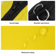 Load image into Gallery viewer, 4-30kg Winter Dog Warm Cloths Reflective Waterproof Dog/Cat Vest Fleece-Lined Outdoor Adventure Rainy Day Night Safety Seasonal Pet Fashion
