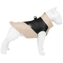 Load image into Gallery viewer, 4-30kg Winter Dog Warm Cloths Reflective Waterproof Dog/Cat Vest Fleece-Lined Outdoor Adventure Rainy Day Night Safety Seasonal Pet Fashion
