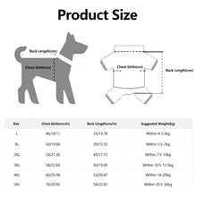 Load image into Gallery viewer, 4-30kg Winter Dog Warm Cloths Reflective Waterproof Dog/Cat Vest Fleece-Lined Outdoor Adventure Rainy Day Night Safety Seasonal Pet Fashion
