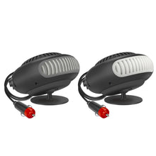 Load image into Gallery viewer, 12-24V Car Heater Fan Car Windshield Defogging Demister Defroster Construction Site Outdoor Hand Warmer Space Heater
