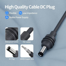 Load image into Gallery viewer, For StarLink 10/5/3/2M USB C to DC Power Cable for Starlink Mini USB Type-C Input to Waterproof Power Cable fit Starlink Gen3 Mini

