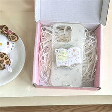 Load image into Gallery viewer, Korean Cute 3D Book Makeup Mirror For Magsafe Griptok Holder Phone Finger Ring Stand Support For iPhone Girl Bracket
