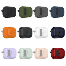 Load image into Gallery viewer, New Hard Protector for AirPods 4 with Magnetic Lid Lock Hybrid Case Luxury Protection Cover for Apple AirPods pro2 3 1/2
