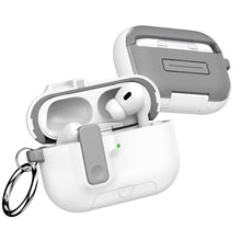 Load image into Gallery viewer, New Hard Protector for AirPods 4 with Magnetic Lid Lock Hybrid Case Luxury Protection Cover for Apple AirPods pro2 3 1/2
