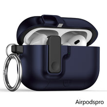 Load image into Gallery viewer, New Hard Protector for AirPods 4 with Magnetic Lid Lock Hybrid Case Luxury Protection Cover for Apple AirPods pro2 3 1/2
