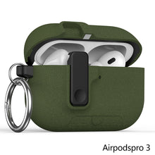 Load image into Gallery viewer, New Hard Protector for AirPods 4 with Magnetic Lid Lock Hybrid Case Luxury Protection Cover for Apple AirPods pro2 3 1/2
