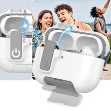 Load image into Gallery viewer, New Hard Protector for AirPods 4 with Magnetic Lid Lock Hybrid Case Luxury Protection Cover for Apple AirPods pro2 3 1/2
