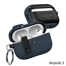 Load image into Gallery viewer, New Hard Protector for AirPods 4 with Magnetic Lid Lock Hybrid Case Luxury Protection Cover for Apple AirPods pro2 3 1/2

