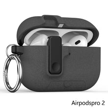 Load image into Gallery viewer, New Hard Protector for AirPods 4 with Magnetic Lid Lock Hybrid Case Luxury Protection Cover for Apple AirPods pro2 3 1/2
