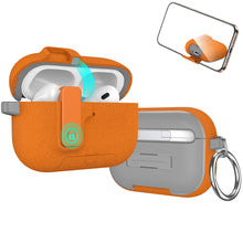 Load image into Gallery viewer, New Hard Protector for AirPods 4 with Magnetic Lid Lock Hybrid Case Luxury Protection Cover for Apple AirPods pro2 3 1/2
