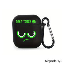 Load image into Gallery viewer, Cute Cartoon Case for Airpods Pro 2 Case Silicon Headphone For Airpods Pro2 Air Pods 4 3 2 1 Protective Charing Covers
