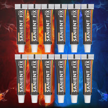 Load image into Gallery viewer, 12/6g Versatile Sealant Adhesive No Drilling Required Waterproof to Tiles Plastics Concrete Glass Metal Professional Glue
