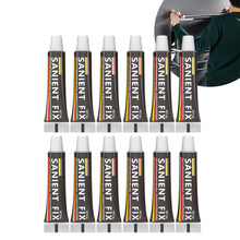 Load image into Gallery viewer, 12/6g Versatile Sealant Adhesive No Drilling Required Waterproof to Tiles Plastics Concrete Glass Metal Professional Glue

