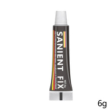 Load image into Gallery viewer, 12/6g Versatile Sealant Adhesive No Drilling Required Waterproof to Tiles Plastics Concrete Glass Metal Professional Glue
