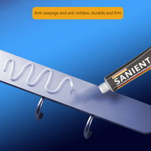 Load image into Gallery viewer, 12/6g Versatile Sealant Adhesive No Drilling Required Waterproof to Tiles Plastics Concrete Glass Metal Professional Glue
