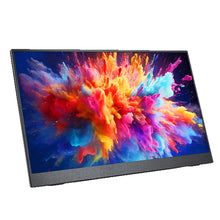 Load image into Gallery viewer, 11.6 Inch Portable Monitor 1366x768 Lcd Display TFT Gaming Monitor for Pc Raspberry Pi Laptop PS4 Xbox360 Switch HDMI-Compatible
