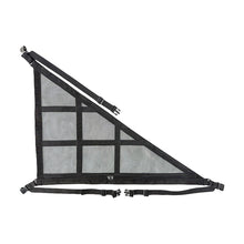 Load image into Gallery viewer, Car Roof Storage Net with Triangular Pouch Design Car Ceiling Organization Mesh for Extended Storage Automotive Accessories
