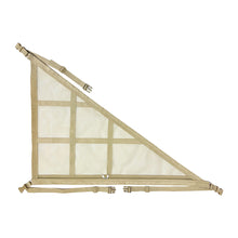 Load image into Gallery viewer, Car Roof Storage Net with Triangular Pouch Design Car Ceiling Organization Mesh for Extended Storage Automotive Accessories
