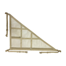 Load image into Gallery viewer, Car Roof Storage Net with Triangular Pouch Design Car Ceiling Organization Mesh for Extended Storage Automotive Accessories
