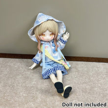Load image into Gallery viewer, For 11-17cm OB11 Dolls Trendy Girl Forest Style Autumn Winter Dressing Set Doll Accessories Outfit For 8/12 BJD Clothes
